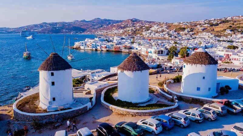 Mykonos: Private Tour Island With A Local - Key Points