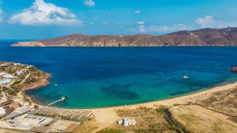 Mykonos: Private Tour Island With A Local - Transportation and Tour Logistics