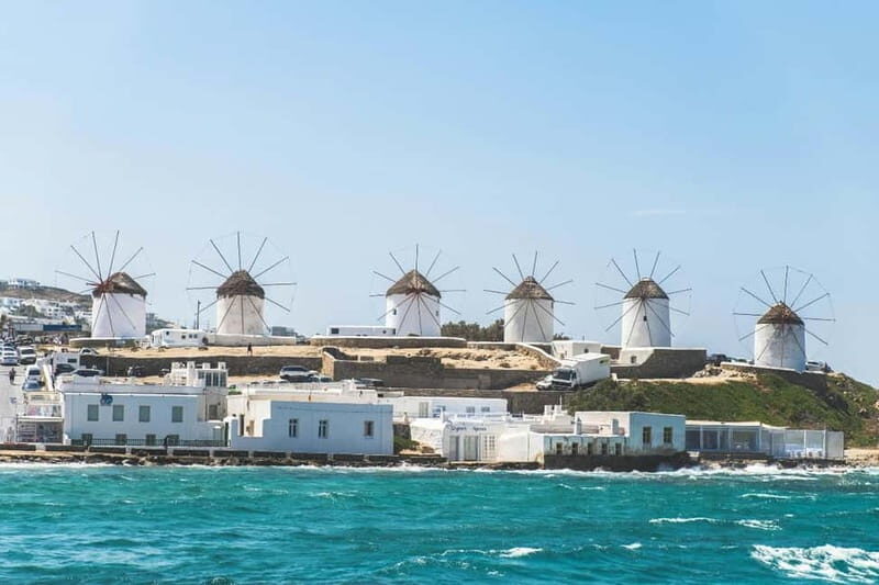 Mykonos: Private Tour with Beaches and Lighthouse - Exploring Mykonos in a Nutshell: A Detailed Look