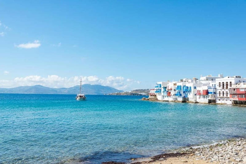 Mykonos: Private Tour with Beaches and Lighthouse - Considerations and Tips