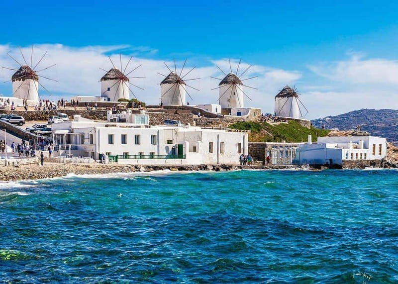Mykonos: Private Tour with Range Rover - A Deep Dive into the Mykonos Private Range Rover Tour