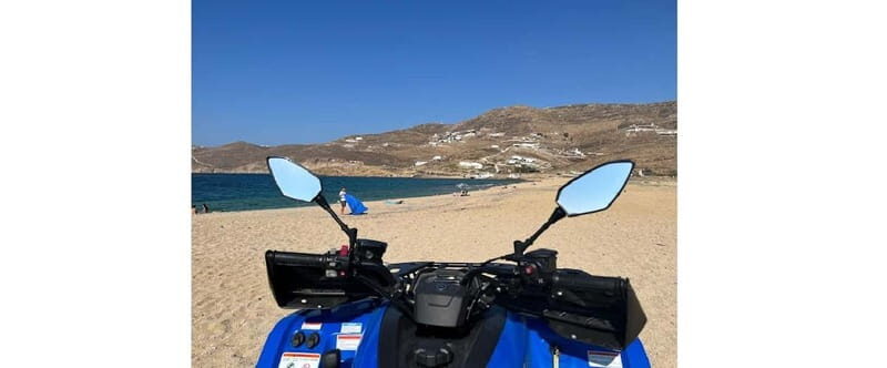 Mykonos: Rent an ATV/QUAD 450cc and explore hidden gems - FAQ