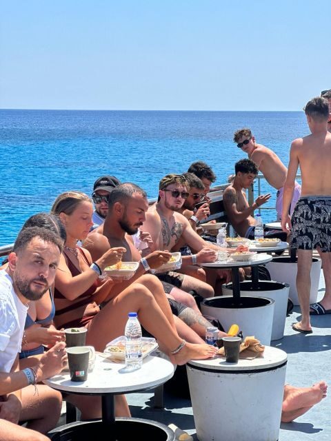 Mykonos: Rhenia & Delos Boat Tour, Swim Stop, Lunch & Drinks - FAQ