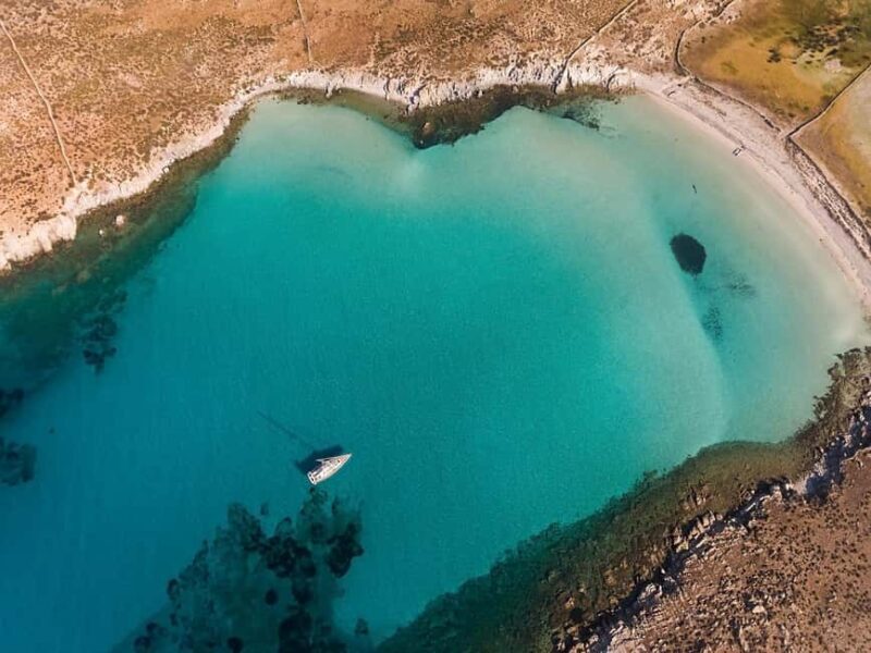 Mykonos: Rhenia Island Catamaran Cruise with Meal & Open Bar - FAQ