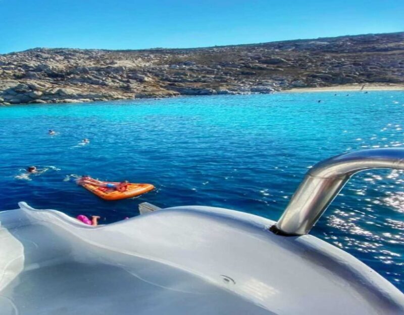 Mykonos: Rhenia & Little Venice Cruise with Snacks & Drinks - Practical Tips for Your Cruise