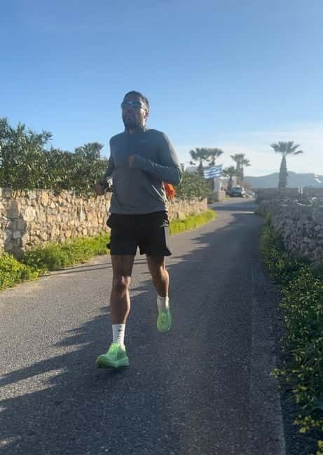Mykonos: Running Tour with Breakfast Option - The Details of the Mykonos Running Tour