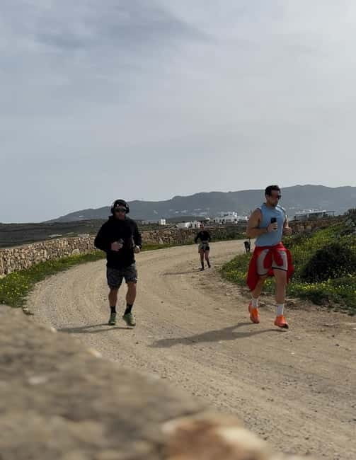 Mykonos: Running Tour with Breakfast Option - A Few Considerations