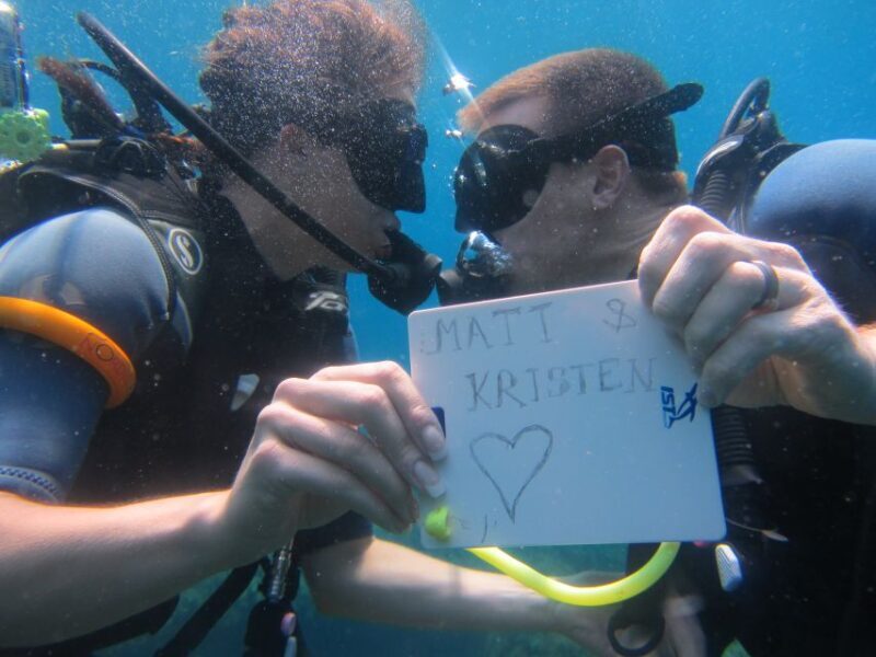 Mykonos: Scuba Diving Mini Program for Beginners - FAQ