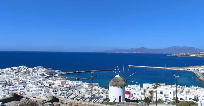 Mykonos Semi Private Bus Tour in English/Spanish - Why This Tour Offers Good Value