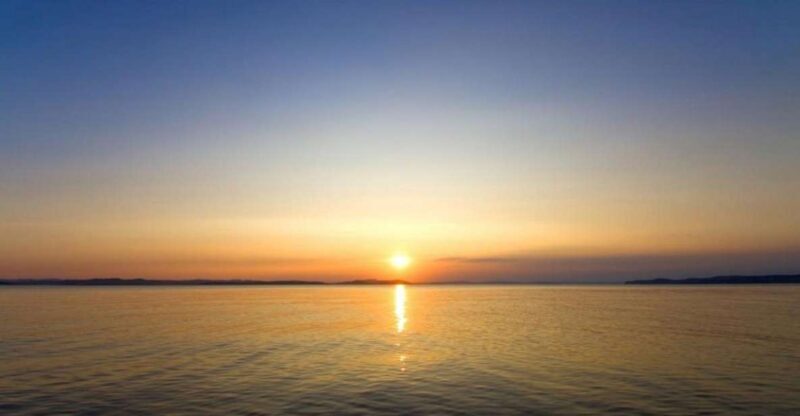 Mykonos: Semi-Prive Aegean Sunset Cruise with Mykonian Snack - FAQs
