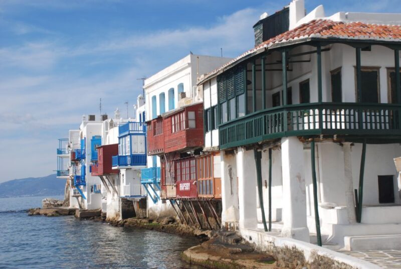 Mykonos Shore Excursion: City & Island Tour - A Practical Guide to Mykonos Shore Excursion
