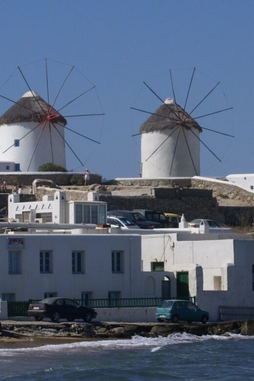 Mykonos Shore Excursion: City & Island Tour - Who Will Love This Tour?