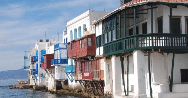 Mykonos Shore Excursion: City & Island Tour - FAQ