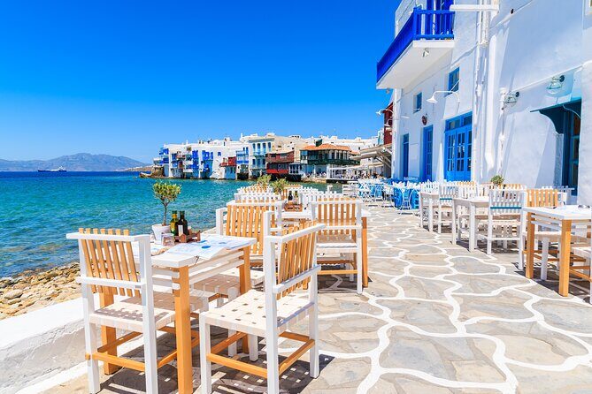Mykonos Shore Excursion: Elia Beach & Town Exploration - What Makes This Tour Stand Out