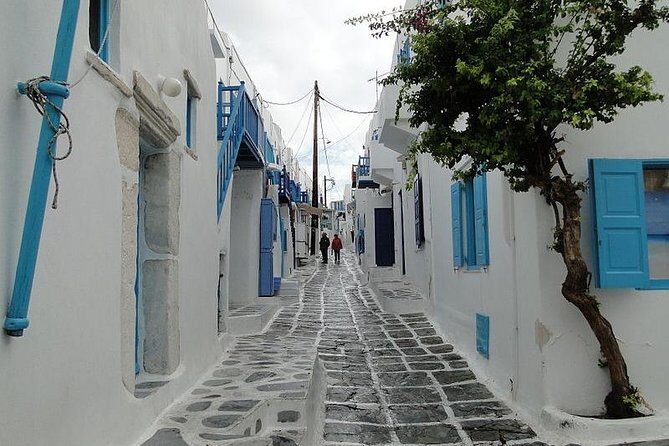 Mykonos Shore Excursion: Private Old Town Walking Tour - Authentic Insights from Past Travelers