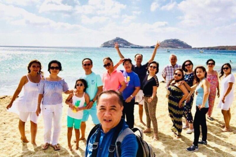 Mykonos: Shore Excursion with Cruise Ship Terminal Pickup - An Authentic and Well-Organized Introduction to Mykonos