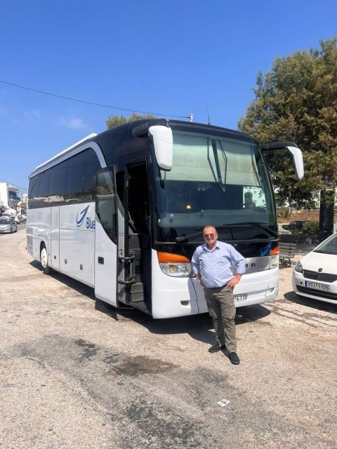 Mykonos: Shore Excursion with Cruise Ship Terminal Pickup - Practical Tips for Your Trip