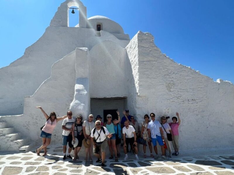 Mykonos: Shore Excursion with Cruise Ship Terminal Pickup - The Sum Up: Who Should Consider This Tour?