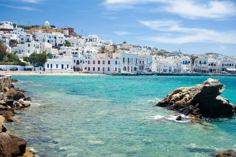Mykonos: Small-Group Guided Highlights Shore Excursion - Frequently Asked Questions