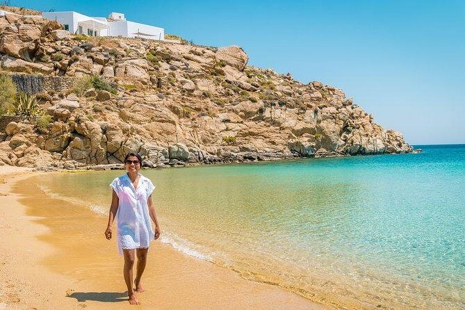 Mykonos South Coast Cruise - Exploring Mykonos South Coast: An In-Depth Review