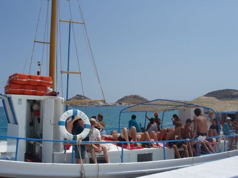 Mykonos: South Coast Cruise - FAQ