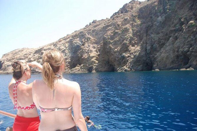 Mykonos South Coast Cruise with lunch - A Detailed Look at the Mykonos South Coast Cruise