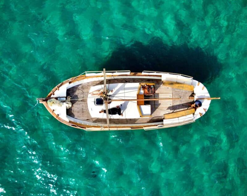 MYKONOS SOUTH COAST EVENING SEMI PRIVATE CRUISE - Discovering the South Coast of Mykonos