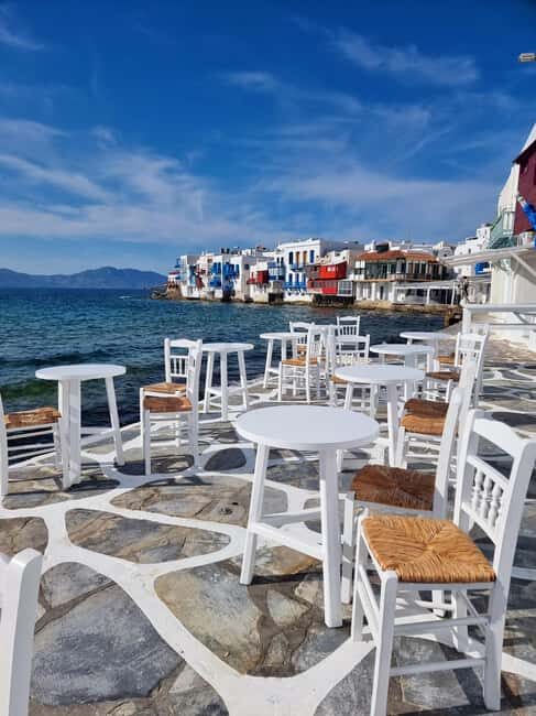 MYKONOS SOUTH COAST EVENING SEMI PRIVATE CRUISE - FAQ