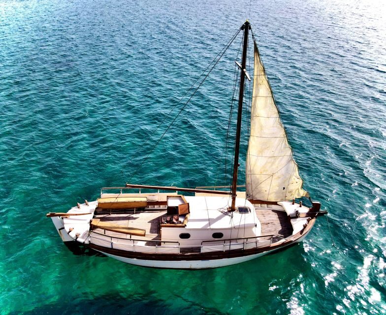 MYKONOS SOUTH COAST MORNING SEMI PRIVATE CRUISE - A detailed look at what this cruise involves