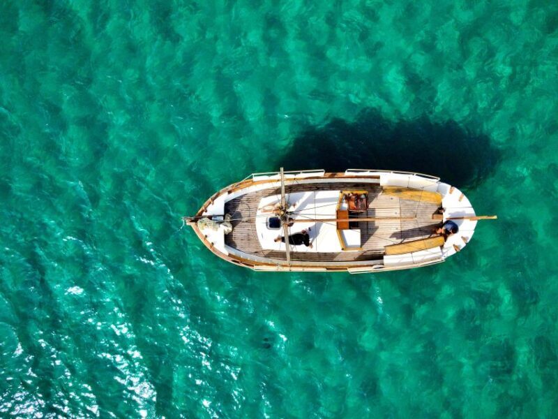 MYKONOS SOUTH COAST MORNING SEMI PRIVATE CRUISE - Is this tour worth it?