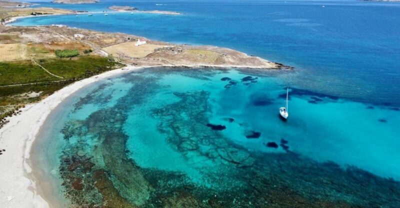 MYKONOS SOUTH COAST OR DELOS & RHENIA MORNING PRIVATE CRUISE - Who Would Enjoy This Tour Most?