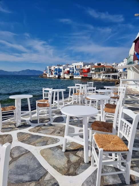 MYKONOS SOUTH OR WEST COAST EVENING PRIVATE CRUISE - A Detailed Look at the Mykonos Private Evening Cruise