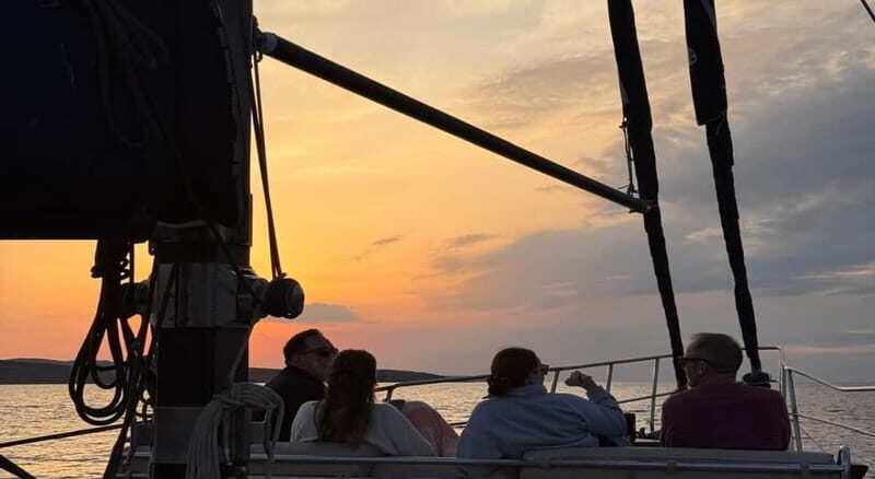 Mykonos: Sunset Boat Cruise with Light Dinner & Drinks - An In-Depth Look at the Mykonos Sunset Cruise