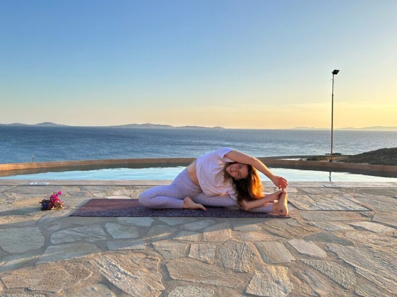 Mykonos: Sunset Group Yoga Session - Who Should Consider This Experience?