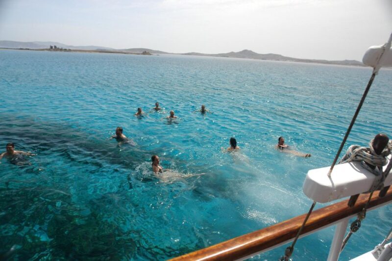 Mykonos: Sunset Party Boat Cruise with 1 Drink - Mykonos Sunset Party Boat Cruise with 1 Drink: A Guide to the Island’s Most Lively Evening Experience
