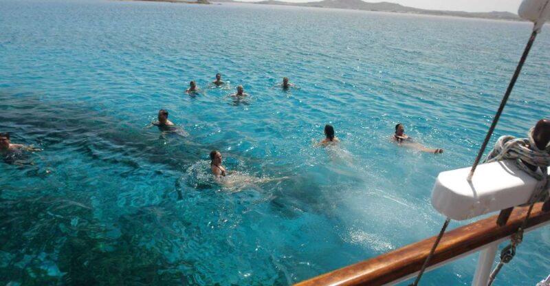 Mykonos: Sunset Party Boat Cruise with 1 Drink - Key Points