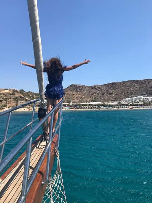Mykonos: Sunset Sail Cruise to Rhenia, Beach Hopping, Dinner - Exploring the Mykonos Sunset Sail Cruise in Detail