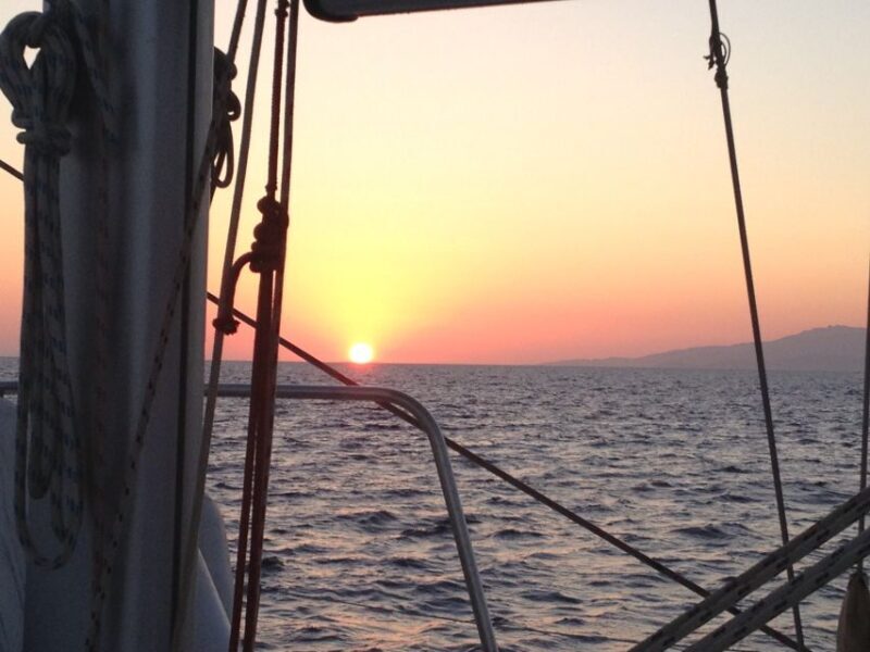 Mykonos: Sunset Sail Cruise to Rhenia, Beach Hopping, Dinner - Who Is This Tour Best For?