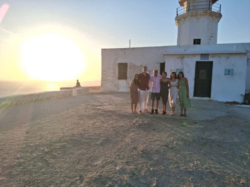 Mykonos Sunset Tour : Private Guided Escape - Discover the Magic of Mykonos at Sunset with a Private Guided Tour