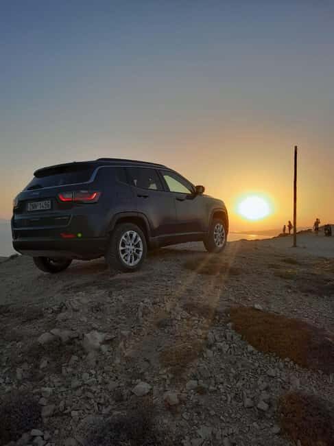 Mykonos Sunset Tour : Private Guided Escape - An In-Depth Look at the Mykonos Sunset Tour