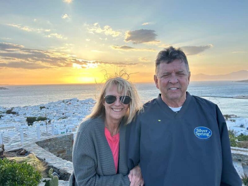 Mykonos Sunset Tour : Private Guided Escape - FAQs