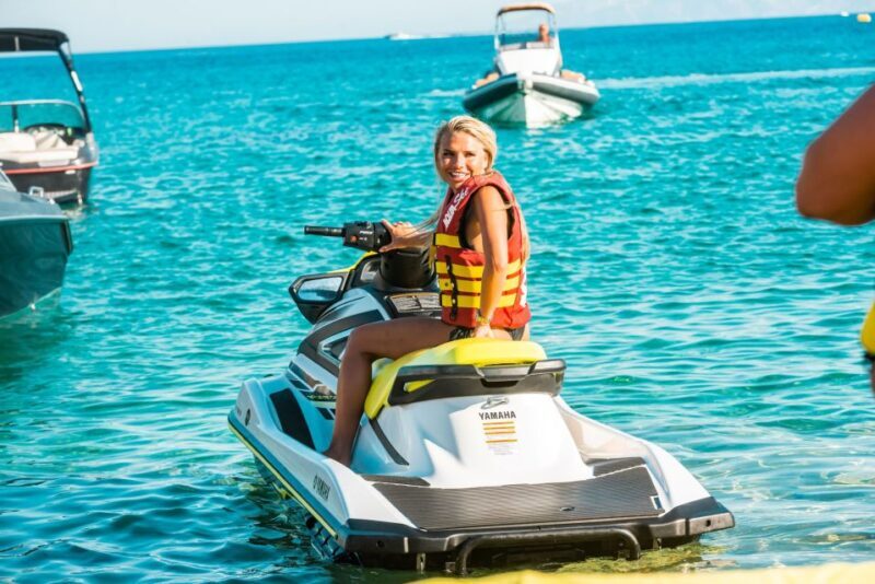 Mykonos: Super Paradise Beach Jet Ski, Canoe, & SUP Rental - The Sum Up: Who Should Book This Experience?