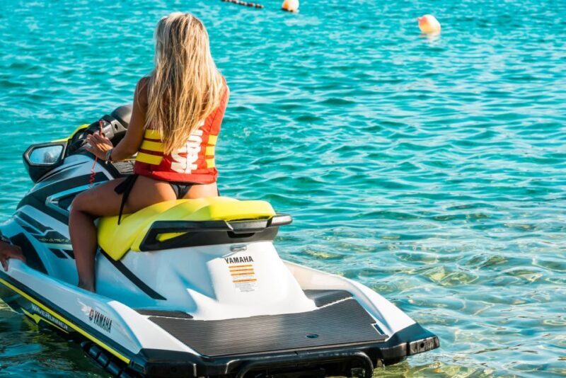 Mykonos: Super Paradise Beach Jet Ski, Canoe, & SUP Rental - FAQ