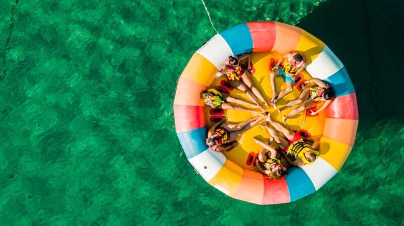 Mykonos: Super Paradise Beach Watersport Activities - Detailed Breakdown of the Experience