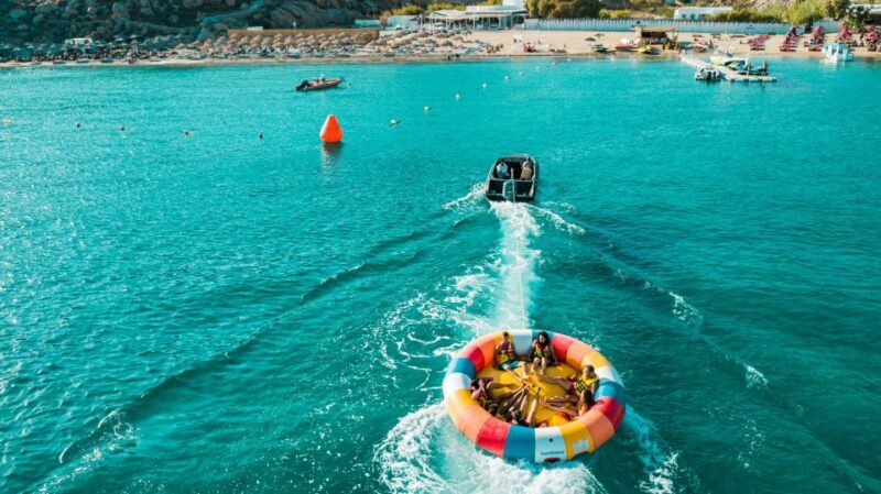 Mykonos: Super Paradise Beach Watersport Activities - Who Will Love This?