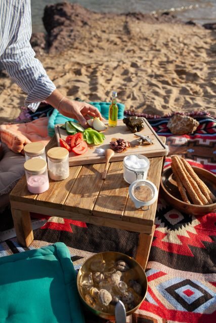 Mykonos: The Greek Meze Picnic - Mykonos: The Greek Meze Picnic — An Authentic Taste of Greek Island Life