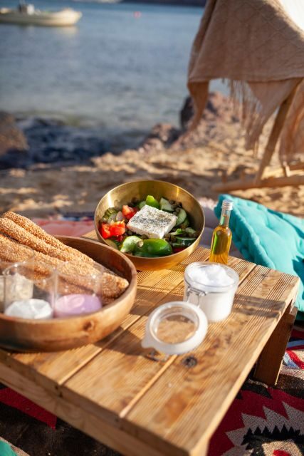 Mykonos: The Greek Meze Picnic - Final Words