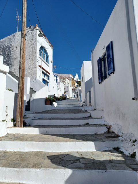 Mykonos to Athens Island Hopping 7 Days - The Sum Up