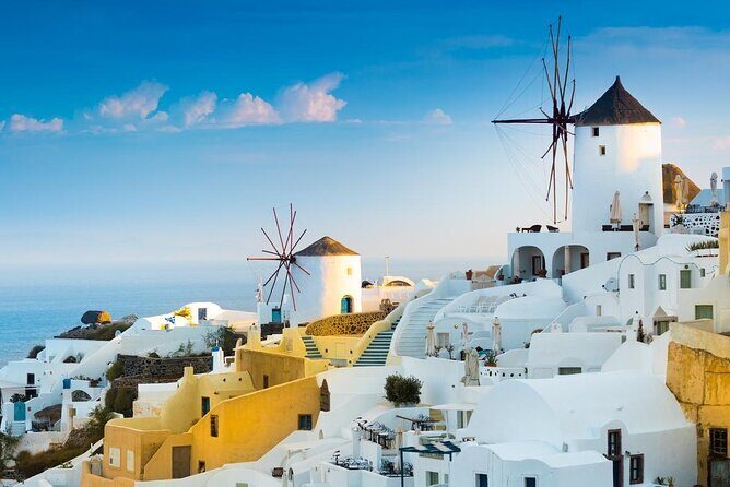 Mykonos Tour from Cruise Port including Little Venice & Windmills - A Deep Dive into the Mykonos Shore Experience