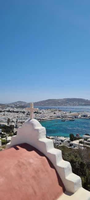 Mykonos tour: Private highlights Tour with a Local - Key Points